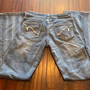 Rock & Roll Riding Jeans